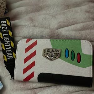 Toy Story Buzz Tech Wallet by Disney Pixar